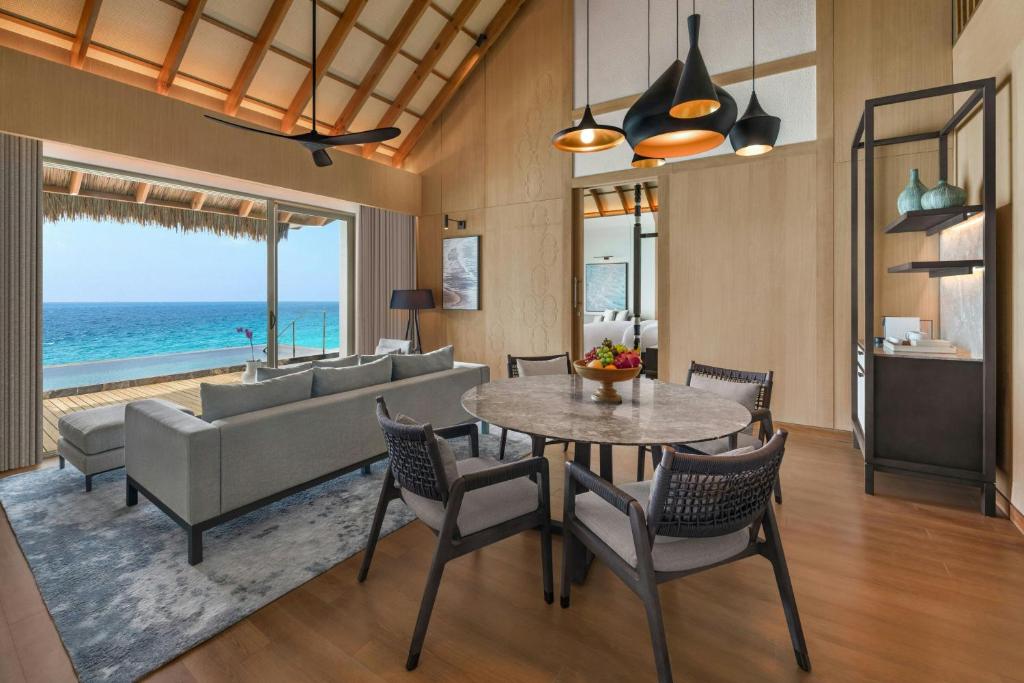 JW Marriott Maldives Kaafu Atoll Island Resort - View 45