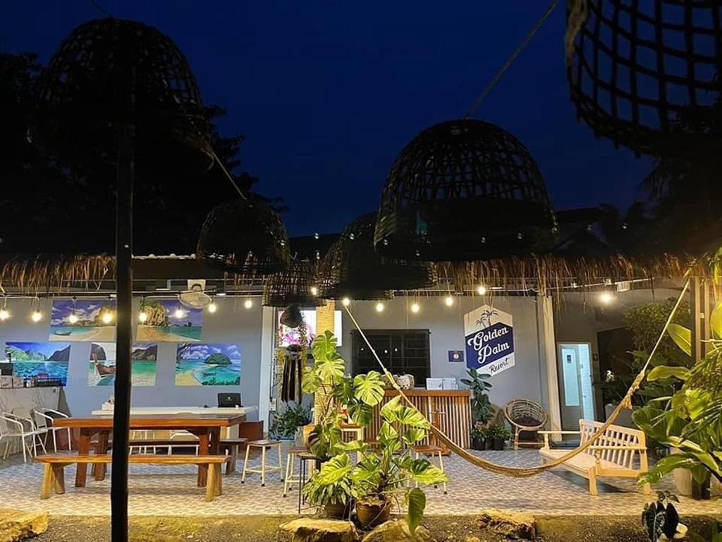 Golden Palm Resort - Resim 4