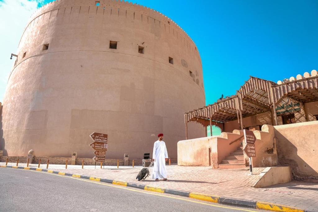 Hosté ubytování فندق المدينة القديمة Old Town Hotel