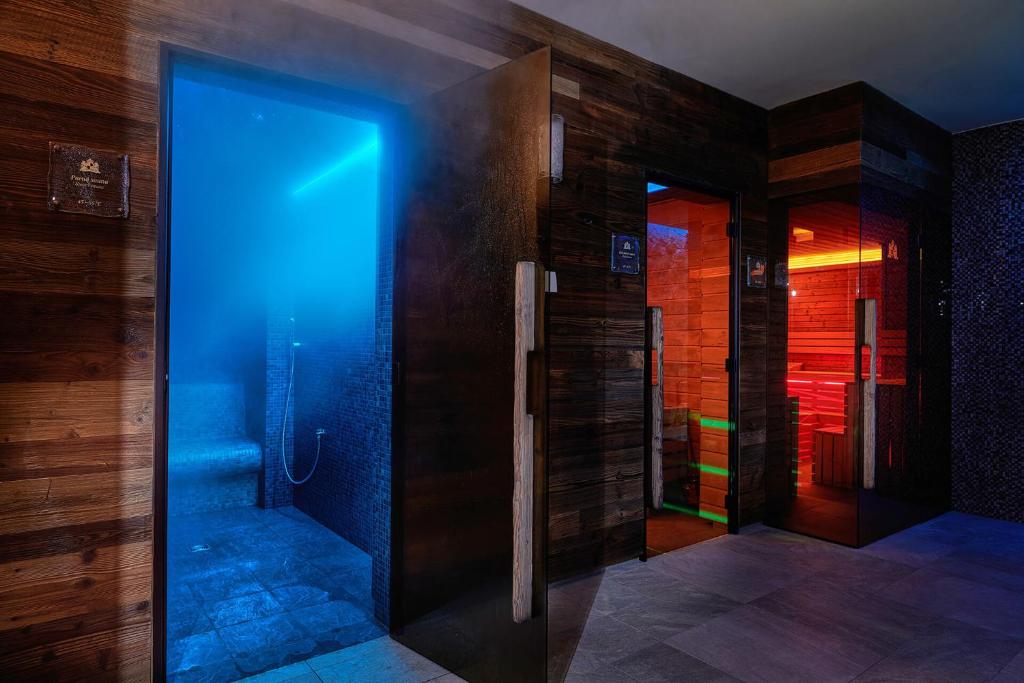 Posteľ alebo postele v izbe v ubytovaní Boutique Hotel ERB - Adults Only