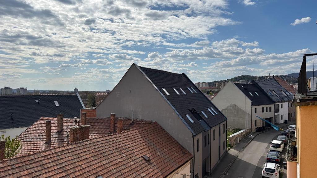 Okolí apartmánu