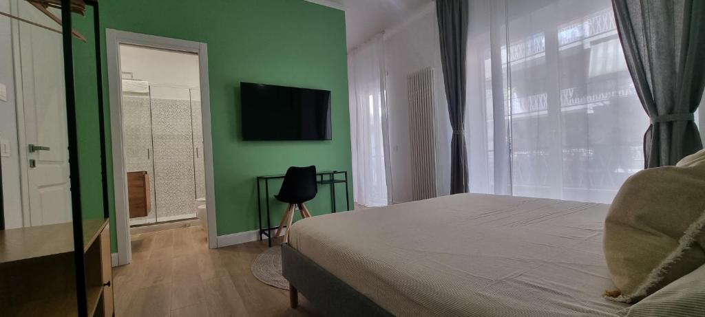 Rome Park Apartment