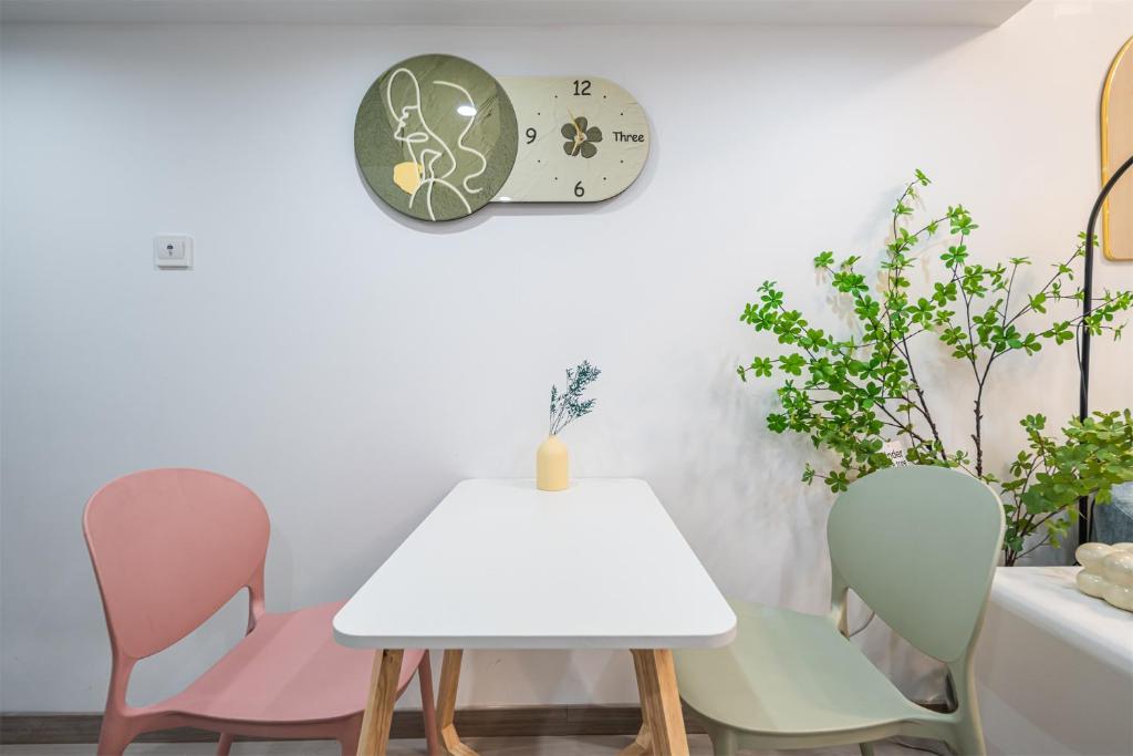 Fotografie z fotogalerie ubytování 柃居 B&B - IAPM Branch v Šanghaji