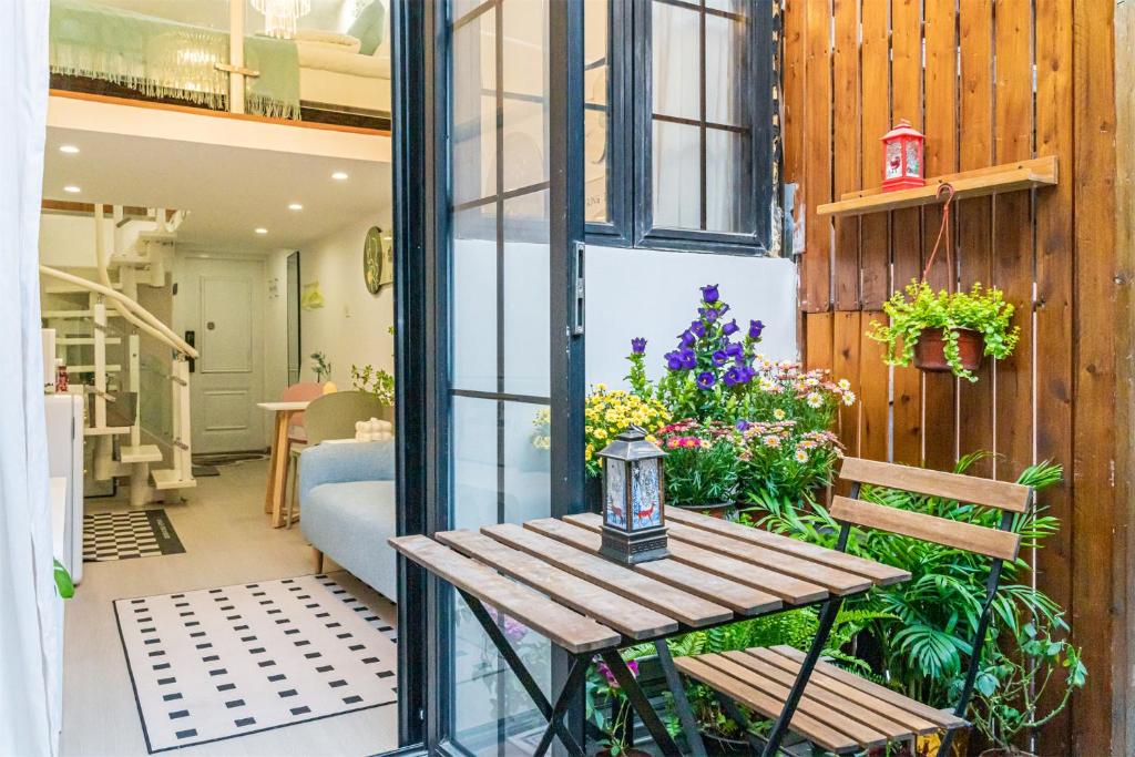 Fotografie z fotogalerie ubytování 柃居 B&B - IAPM Branch v Šanghaji