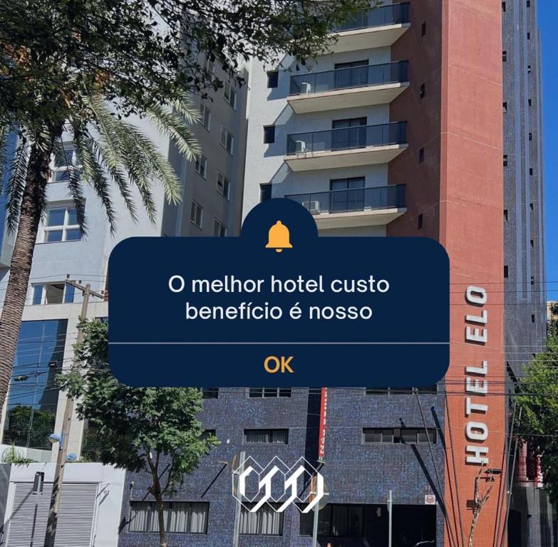 Certifikát, hodnocení, plakát nebo jiný dokument vystavený v ubytování Elo Hotels Express