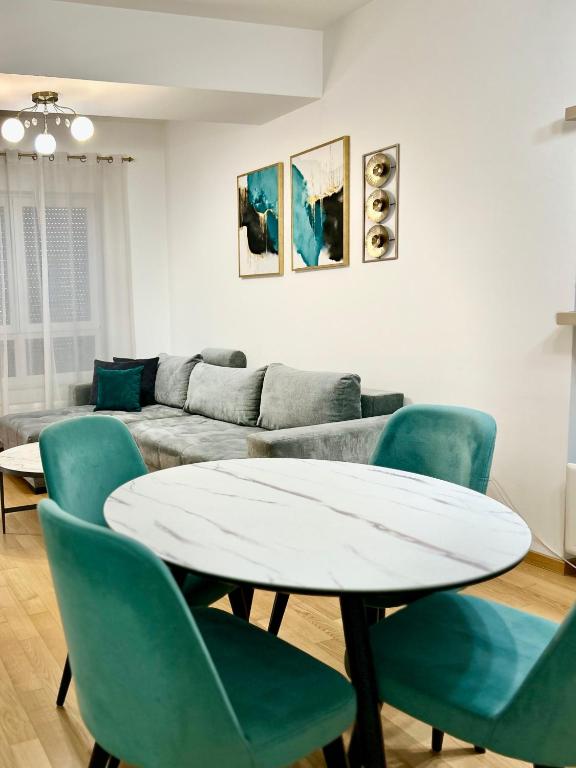 Et opholdsområde på Stan na dan BANJALUKA