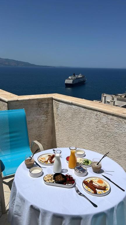 Bougainville View Sarande
