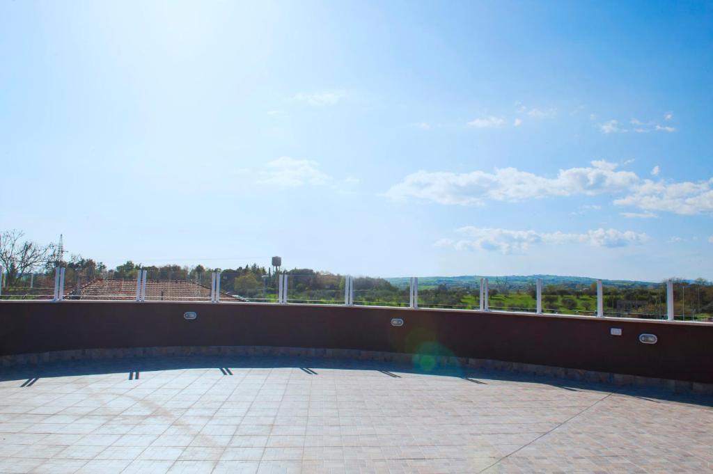 Příroda nedaleko hotelu