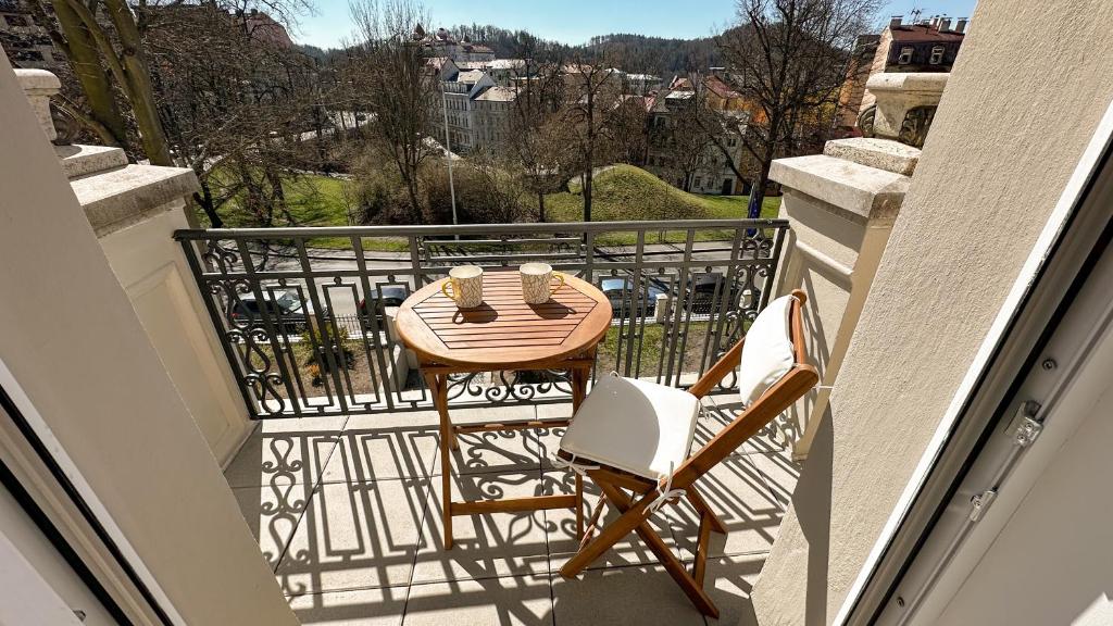 Villa Leopold - apartmánový dum - Resim 6