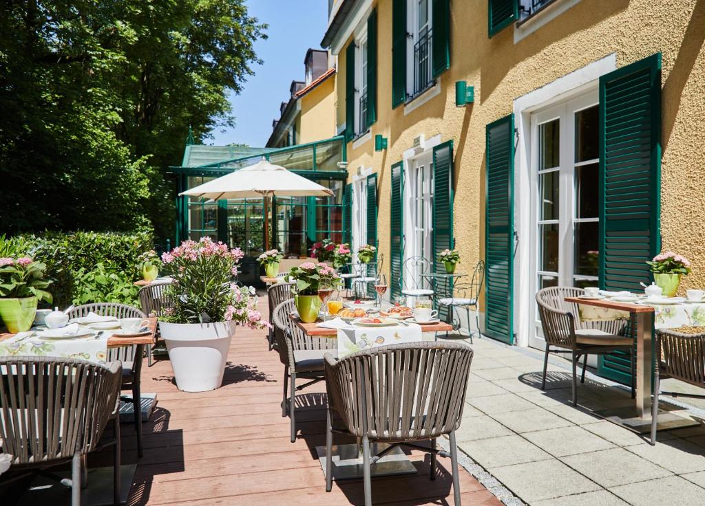 Hotel Freisinger Hof - Resim 5