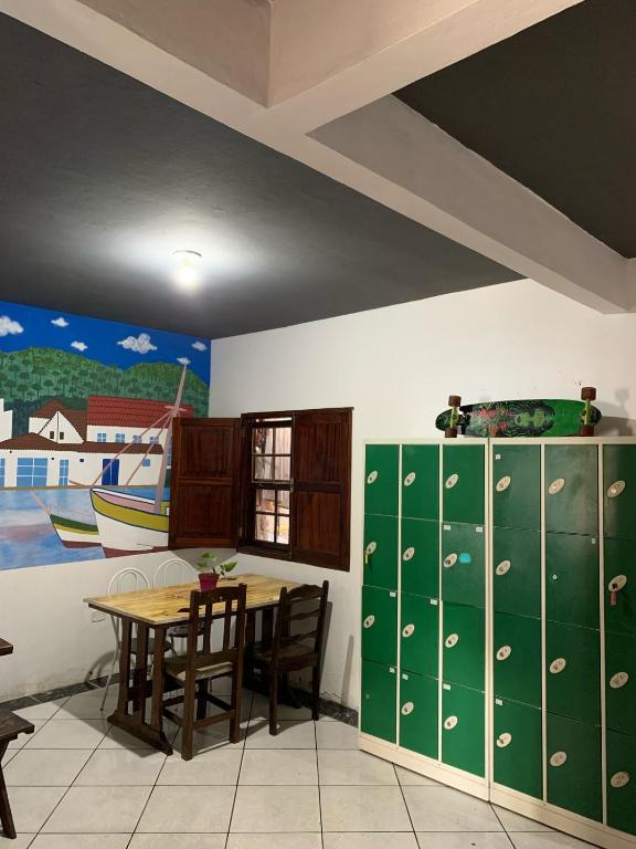Fotografie z fotogalerie ubytování Hostel Embaúba Paraty v destinaci Paraty