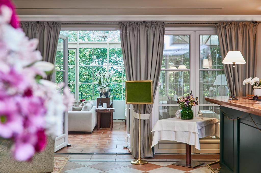 Hotel Freisinger Hof - Resim 18