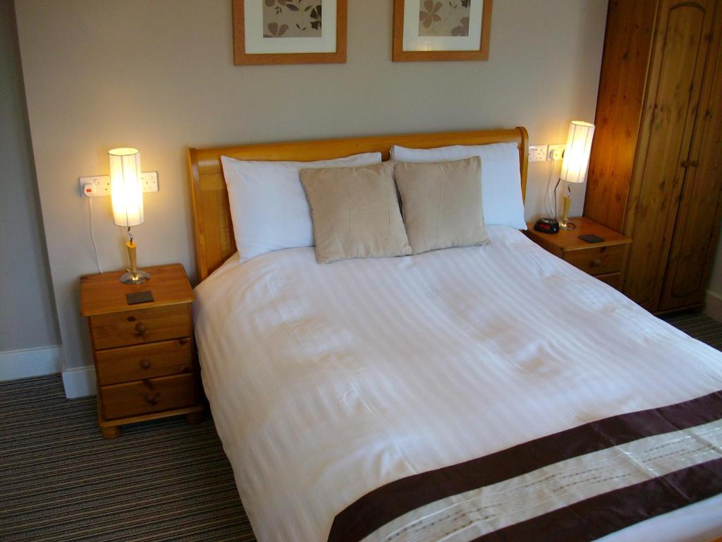 Gate Lodge Guest House - Quarto Duplo Deluxe