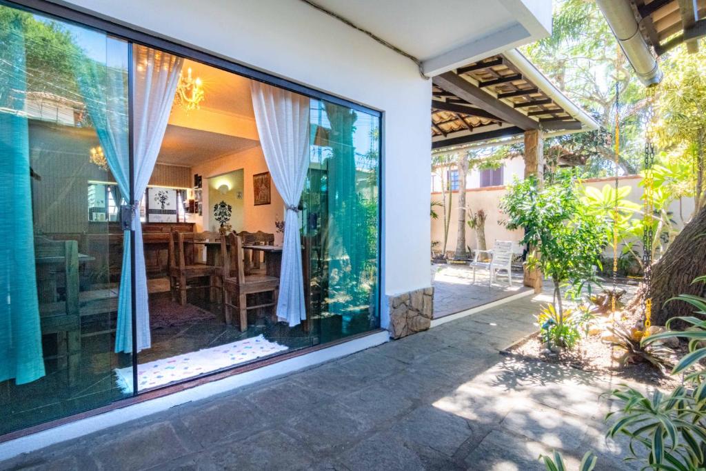 Budova, kde se penzion – hostinec nachází