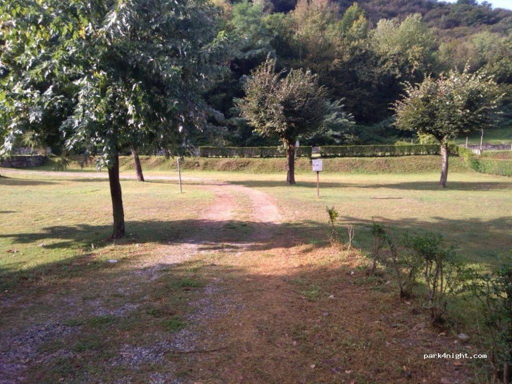 Camping BellaVista - Empty Lot