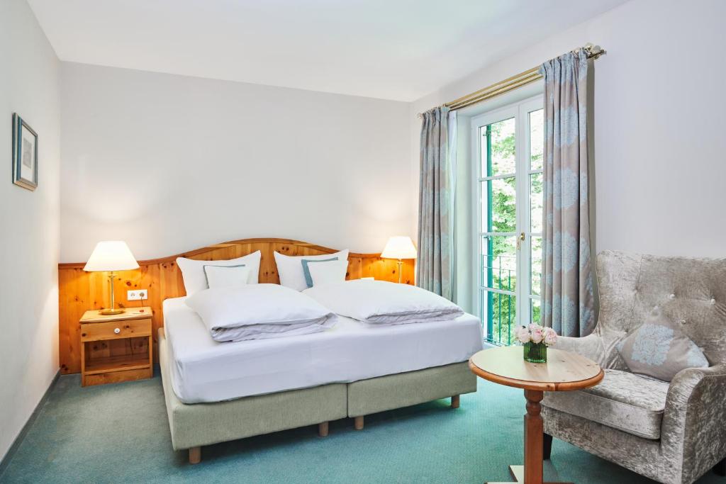 Hotel Freisinger Hof - Resim 24