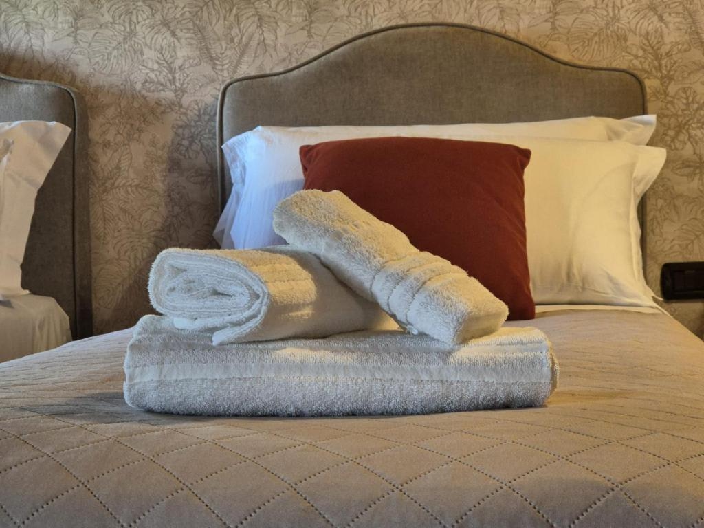 Il Bivio - Chambre Double Ou Lits Jumeaux De Luxe