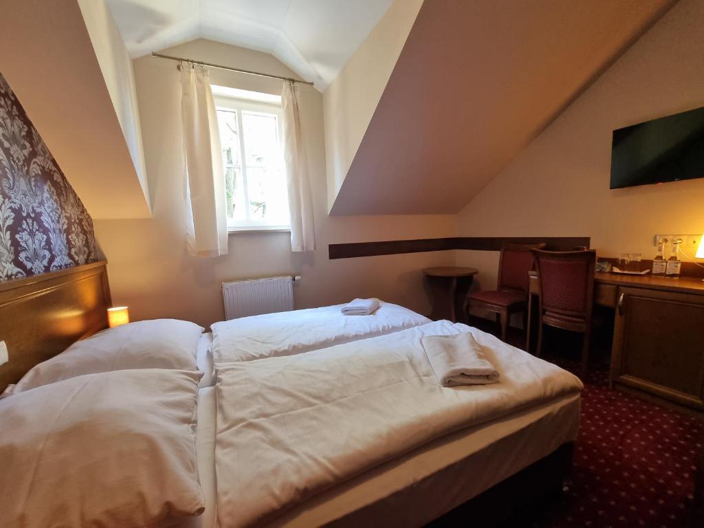 Rezydencja Pałac Lucja BB - Standard King Room