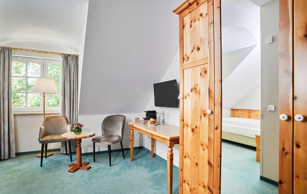 Hotel Freisinger Hof - Resim 16