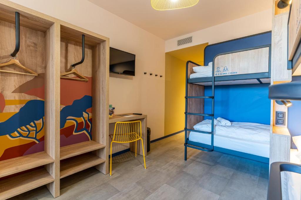 MEININGER Marseille Centre la Joliette - Resim 42