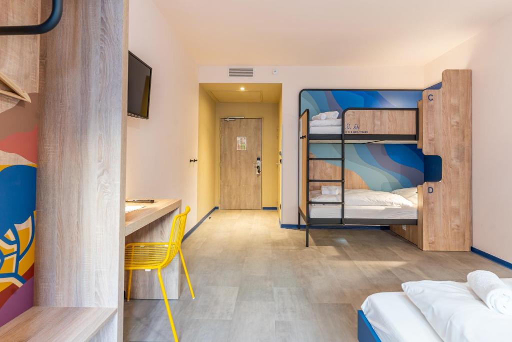 MEININGER Marseille Centre la Joliette - Resim 43