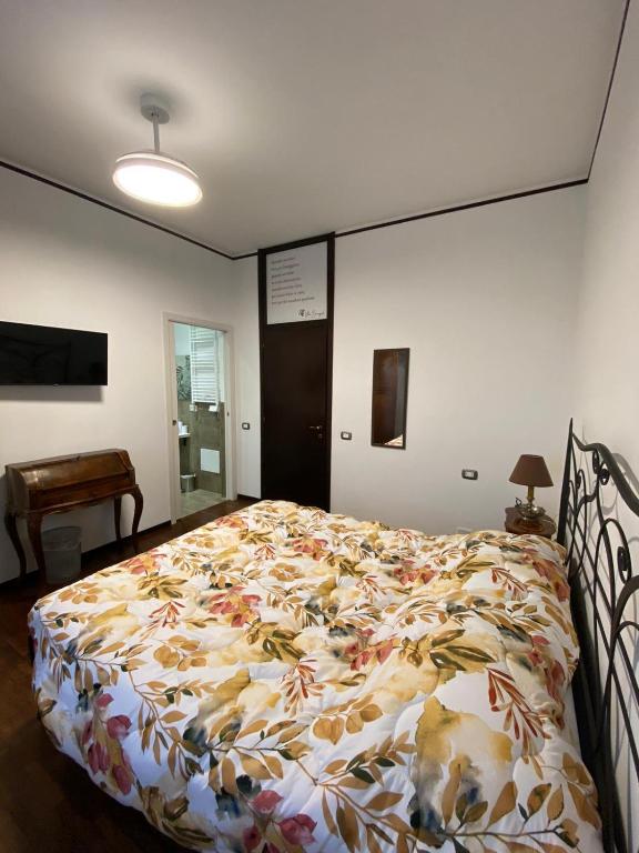 Villa Baraggioli - Camera Doppia Con Bagno Privato