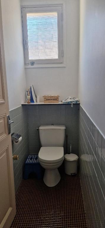 Kúpeľňa v ubytovaní Appartement 120 m² duplex cœur historique au calme