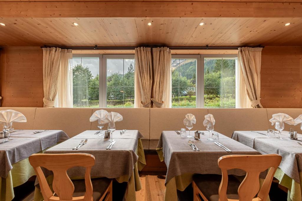 Fotografie z fotogalerie ubytování Hotel Diamant Park v Campitello di Fassa