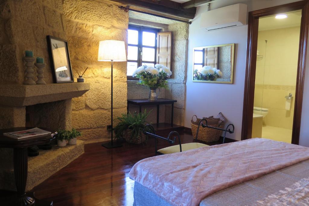 Pazo Carballo Hotel - Deluxe Single Room