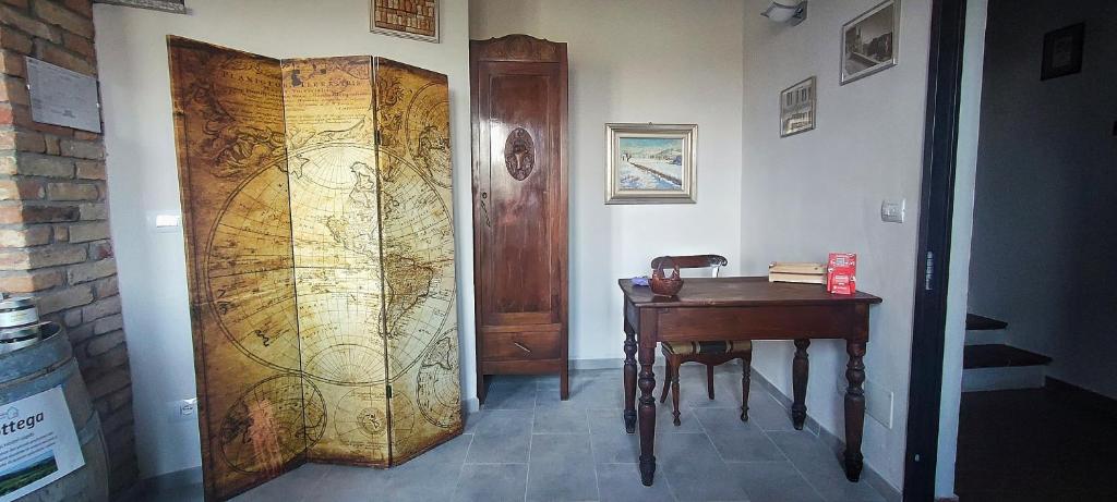 Zdjęcie z galerii obiektu Casa Graziella - la casetta w mieście Portacomaro