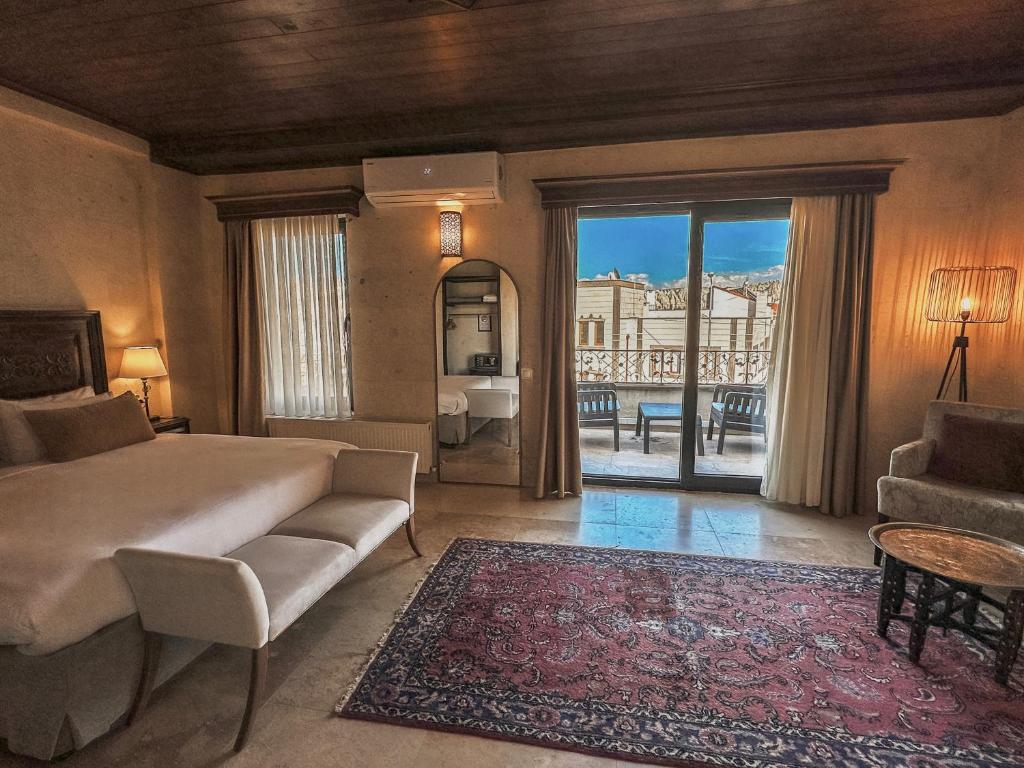 Osmanli Cappadocia Hotel - 10