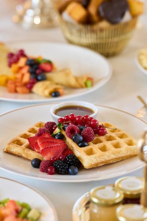 Mandarin Oriental Ritz, Madrid - 7