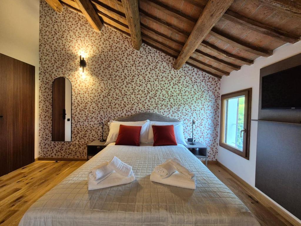 Il Bivio - Habitación Doble Estándar