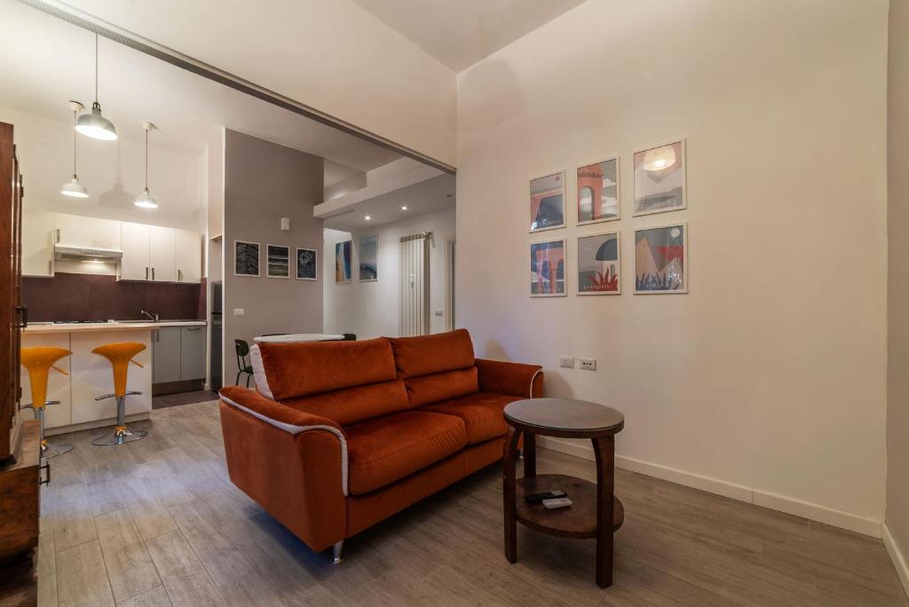 GuestHost Cozy Flat X4 - 450m to Vatican City!