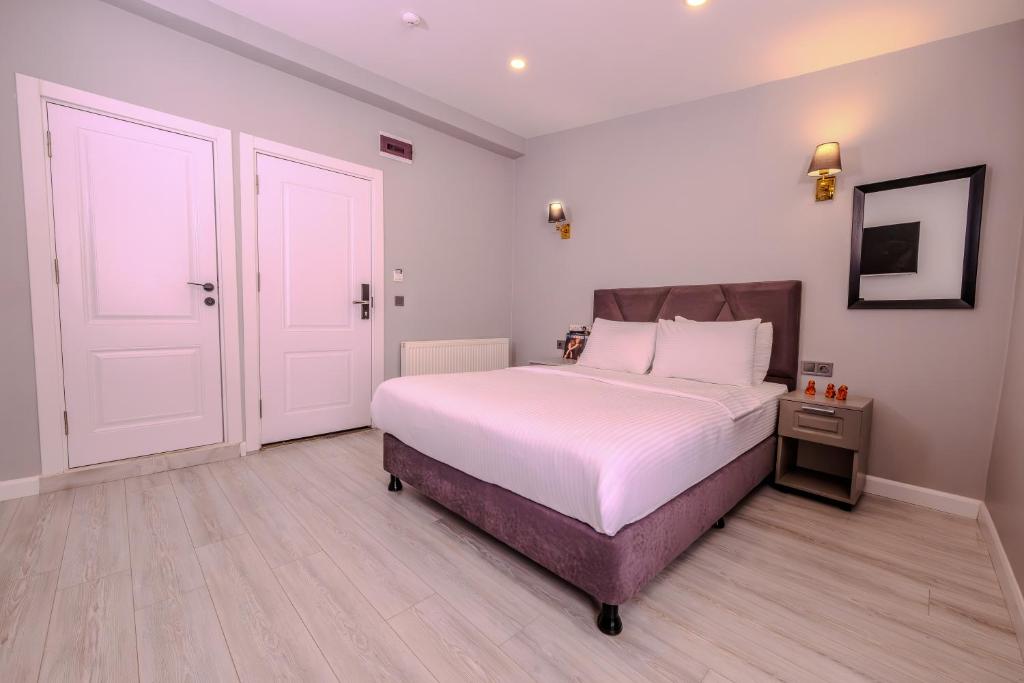 Billede fra billedgalleriet på Rubby Hotel Kadıköy i Istanbul