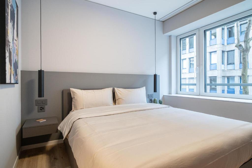 City Pop 2Night Zürich City - Self check-in - Resim 11