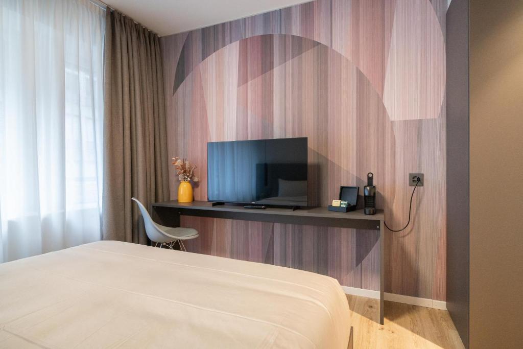 City Pop 2Night Zürich City - Self check-in - Resim 9