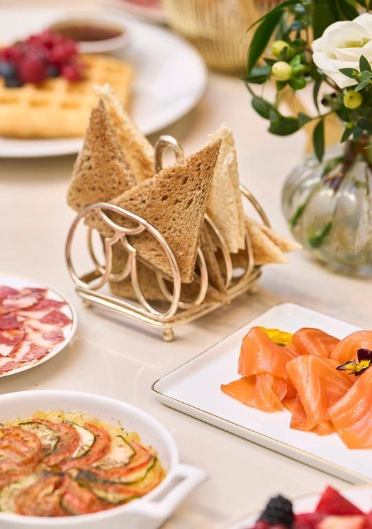 Mandarin Oriental Ritz, Madrid - Resim 7