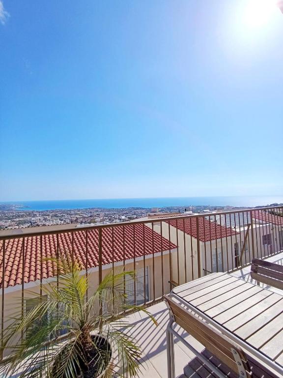 Beautiful view of Penthouse Green Space Apartments