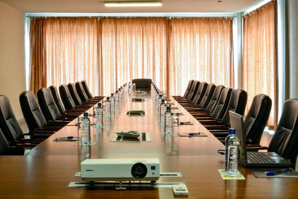 Konferenční prostory v ubytování Bliss Resort