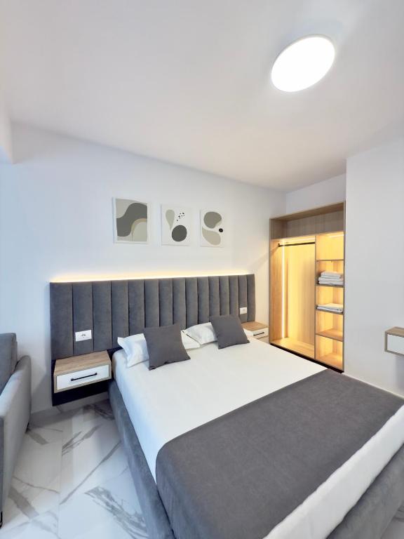 Voda apartments - Studio Mit Gartenansicht