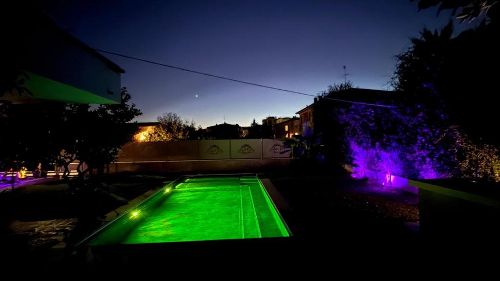Villa Giulia Rooms & Bike