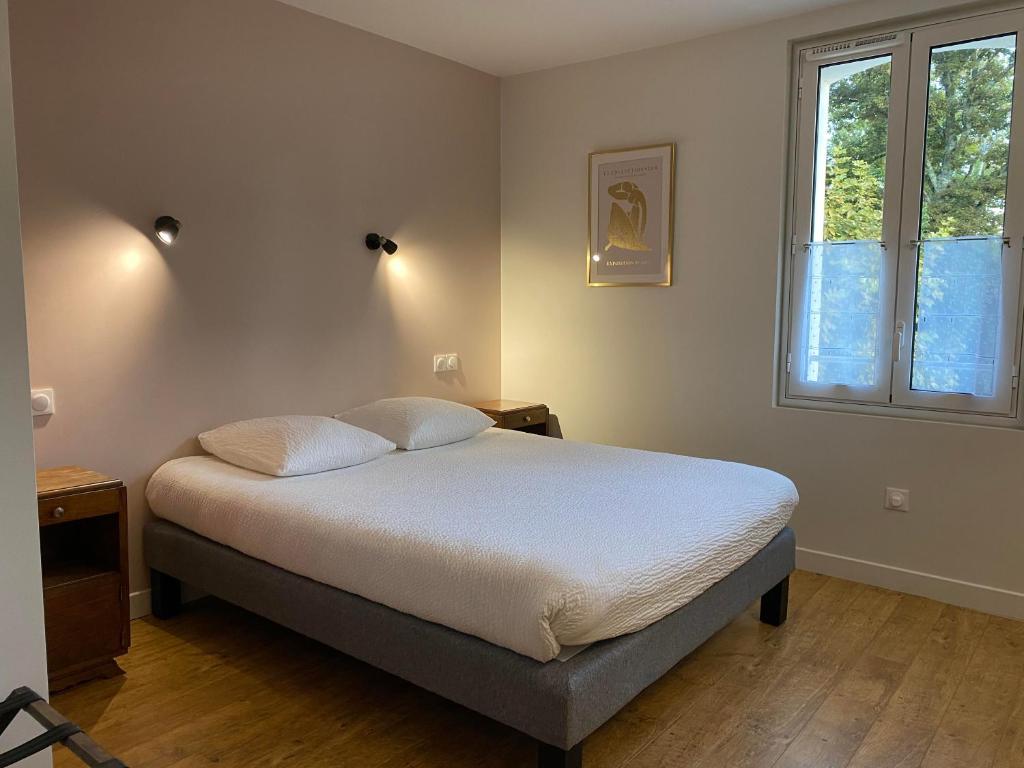 Logis Hôtel Le Clos Pité - Double Room