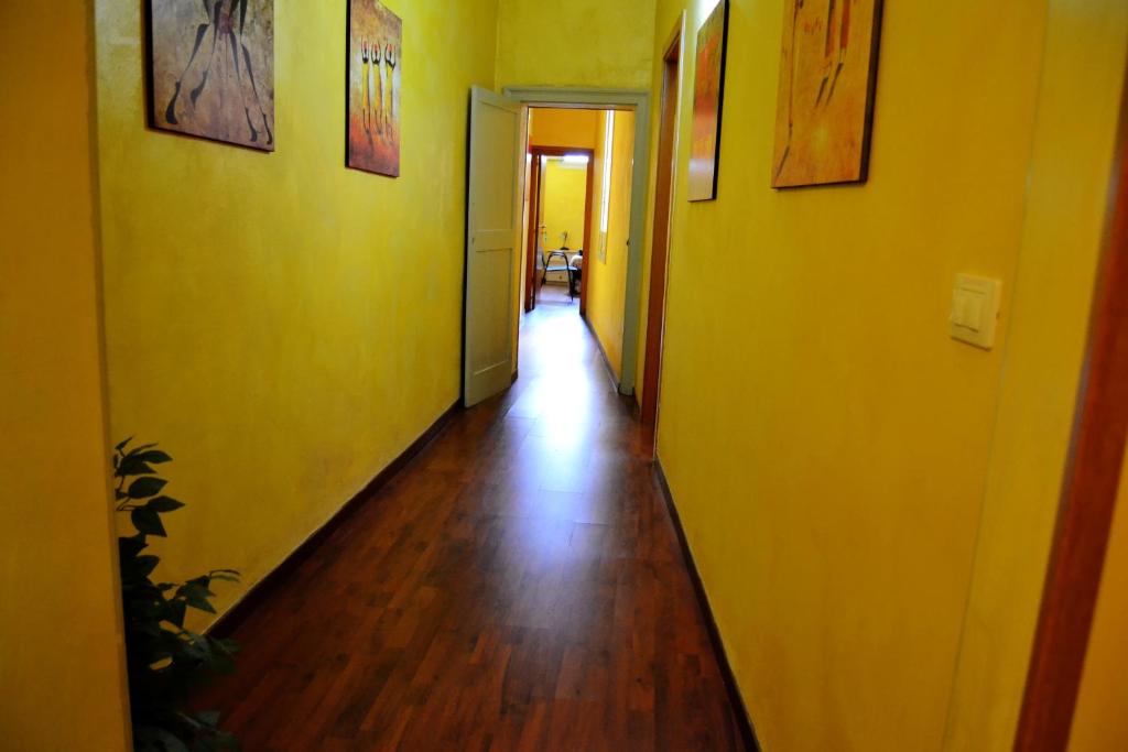 Fotografie z fotogalerie ubytování B&B La Corte Lecce v destinaci Lecce