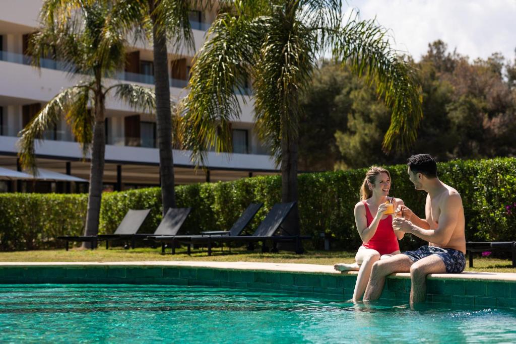Hosté ubytování Hotel Serawa Moraira