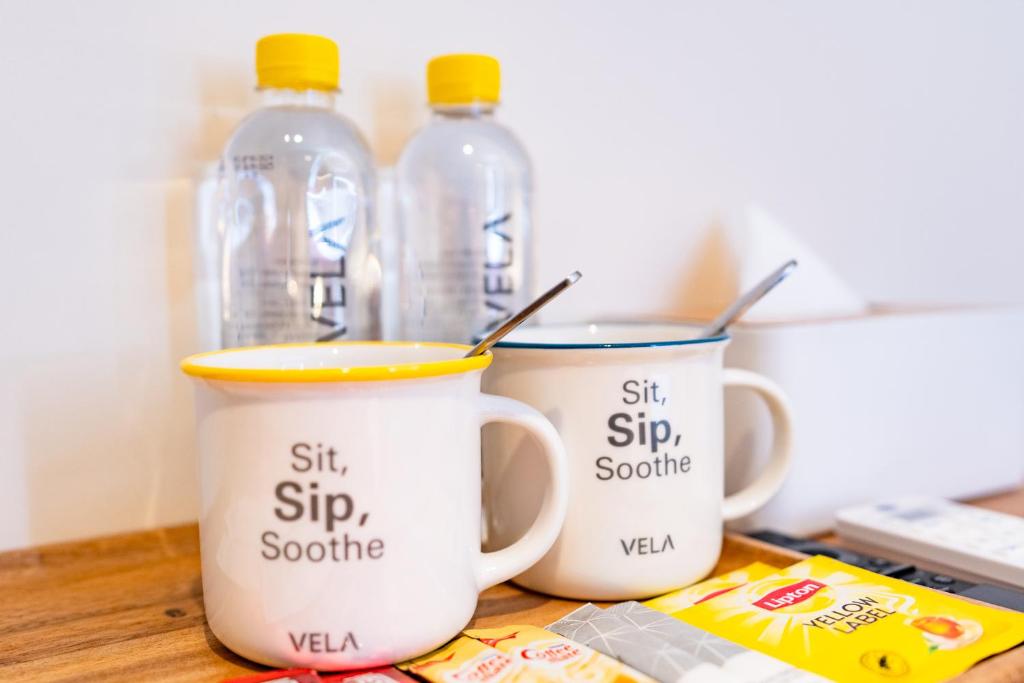 VELA be Bangkok Siam - Resim 24