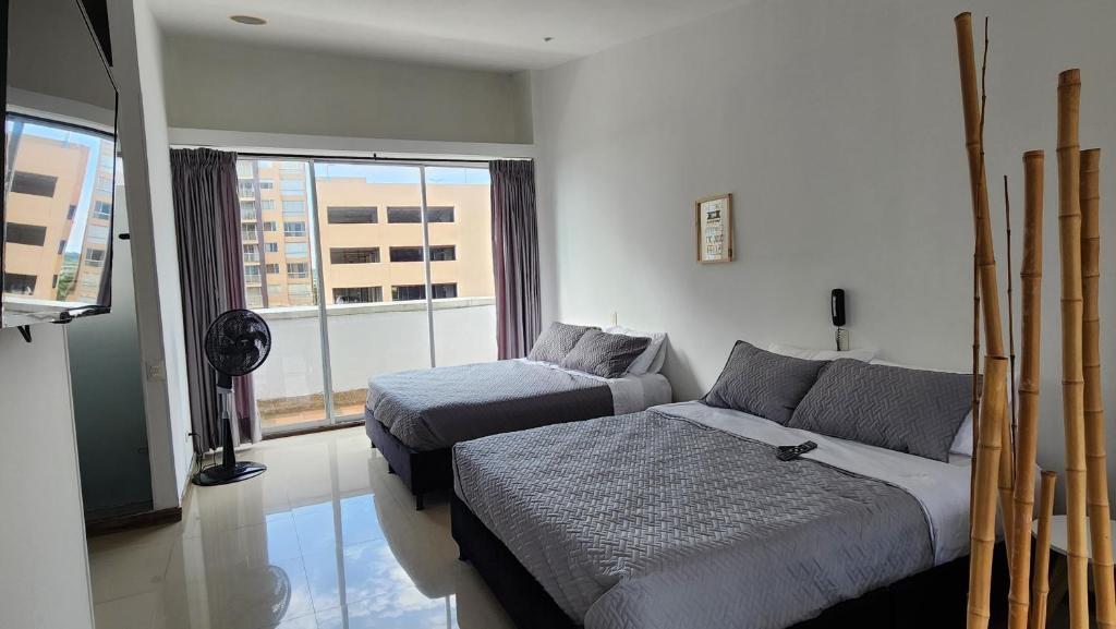 Fotografie z fotogalerie ubytování Aparta-Suite Dúplex de Lujo v destinaci Armenia