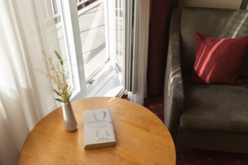 Garner Hotel Hamburg - Wandsbek Marktplatz by IHG - Resim 29