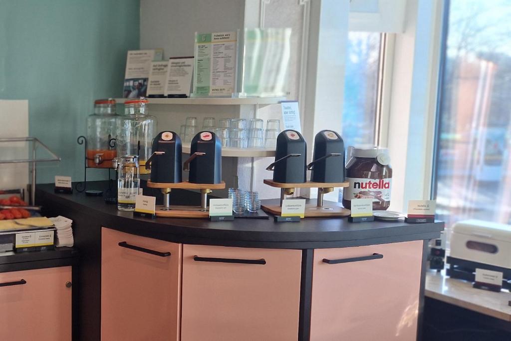 Garner Hotel Hamburg - Wandsbek Marktplatz by IHG - Resim 14