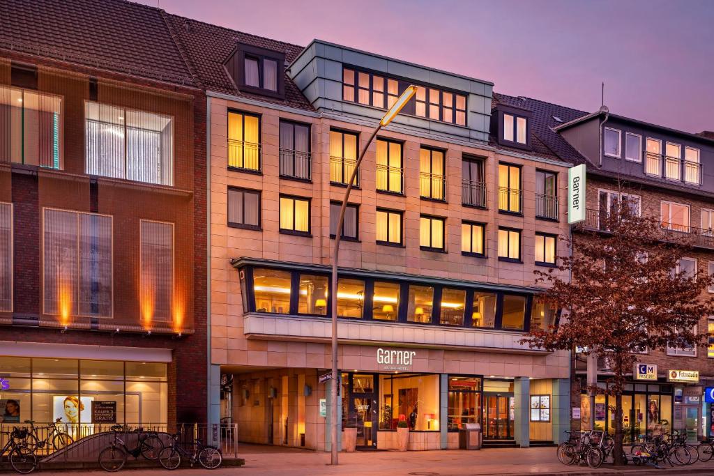 Garner Hotel Hamburg - Wandsbek Marktplatz by IHG - Resim 4